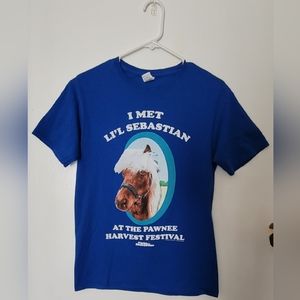 Lil Sebastian 🐎 T-Shirt, size S